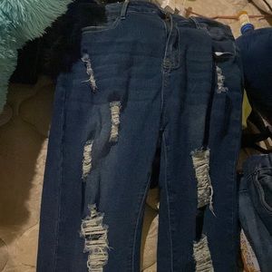 shein jeans 14-16 (XL)